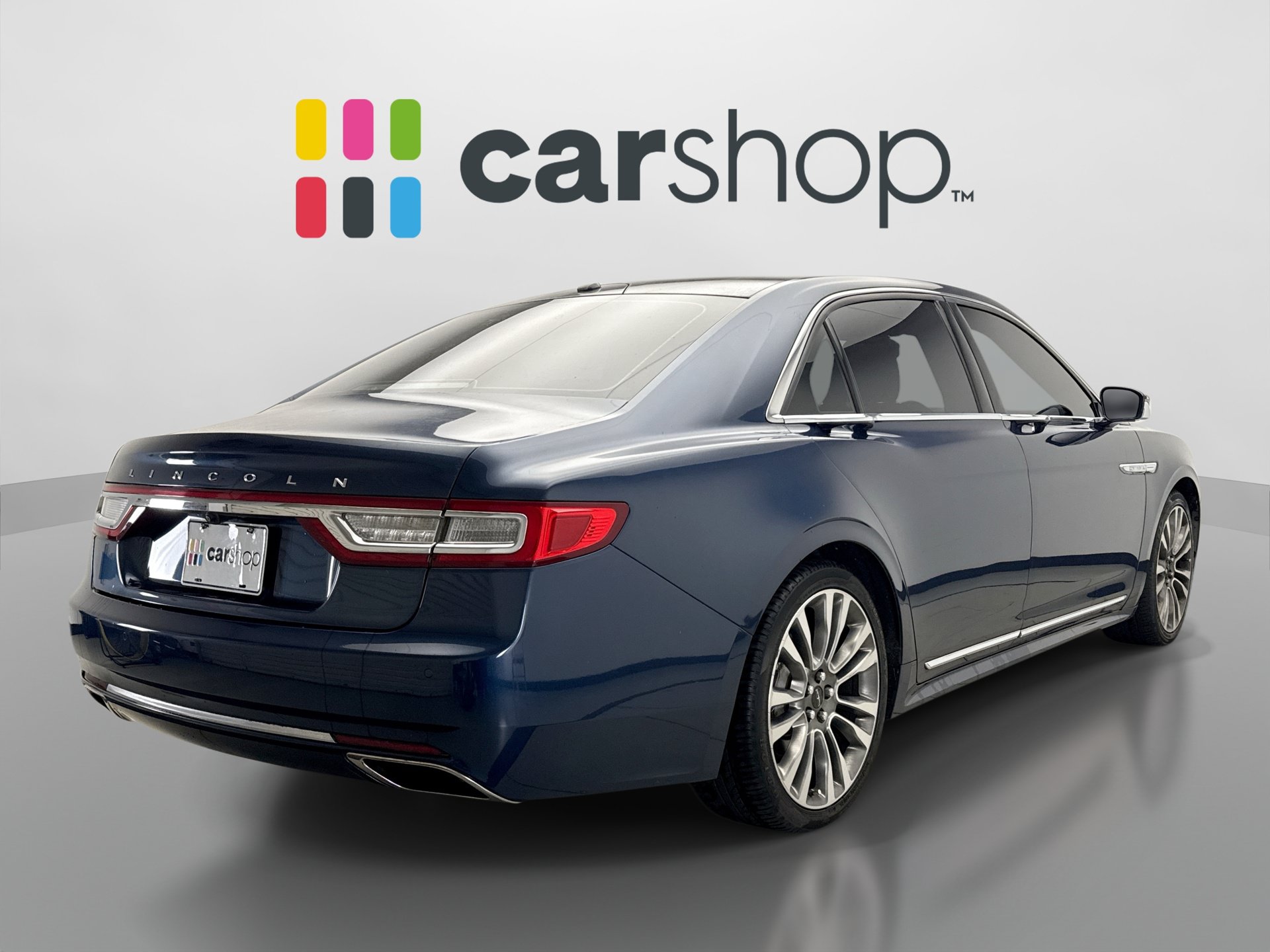 Used 2017 Lincoln Continental Reserve AWD/4WD image 5