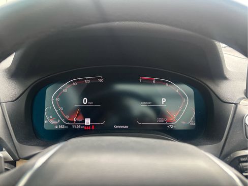 Used 2020 BMW X3 sDrive30i w/ Driving Assistance Package RWD image 8
