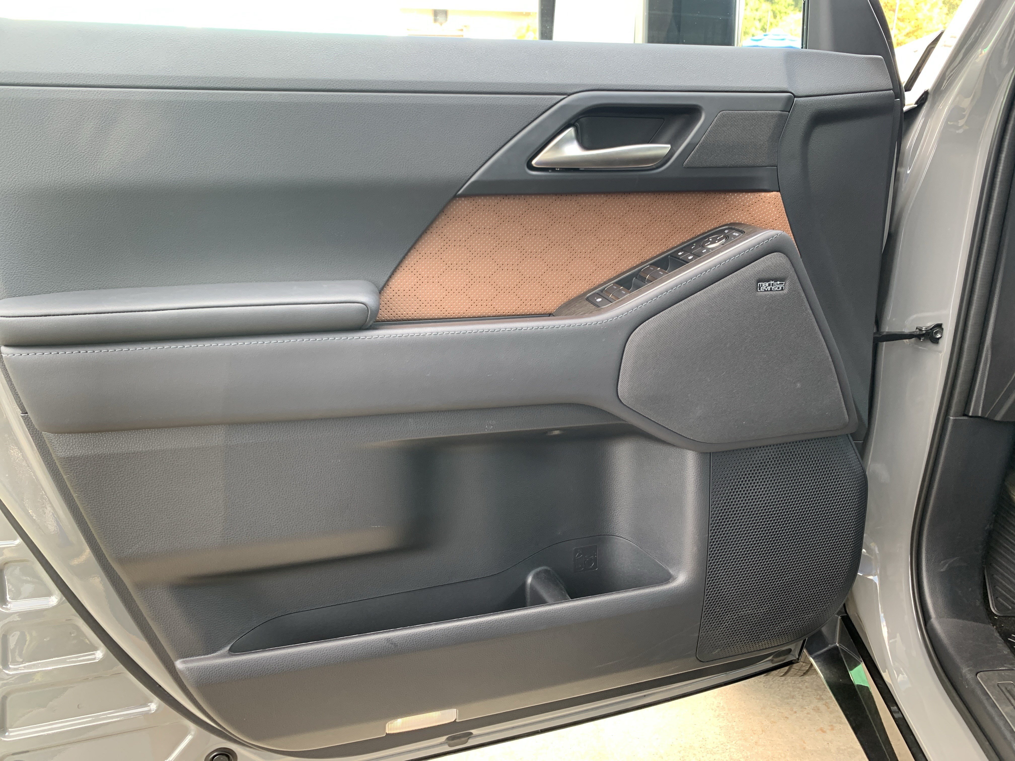 Certified 2026 Lexus GX 550 w/ Accessory Package (2T) AWD/4WD image 14