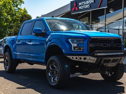 Used 2020 Ford F150 Raptor w/ Equipment Group 802A Luxury AWD/4WD image 7