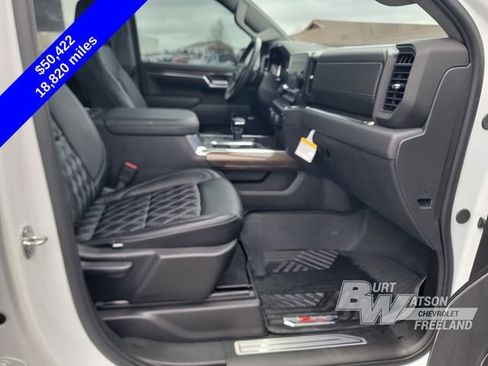 Used 2024 Chevrolet Silverado 1500 LT Trail Boss w/ LT Trail Boss Premium Package image 23