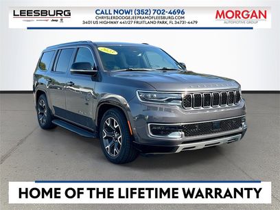 Used 2023 Jeep Wagoneer Series III w/ Preferred Equipment Group