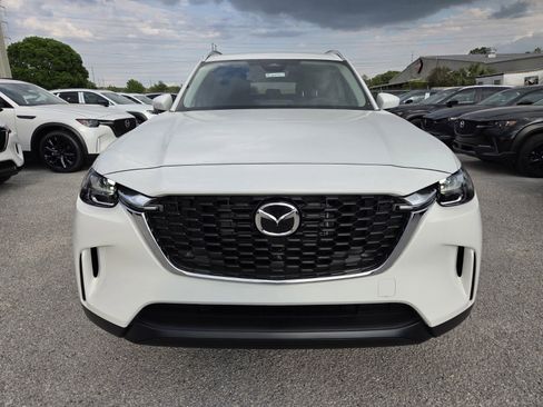 New 2026 MAZDA CX-90 3.3 Turbo w/ Select Package image 17