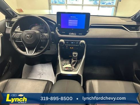 Used 2024 Toyota RAV4 XSE AWD/4WD image 9
