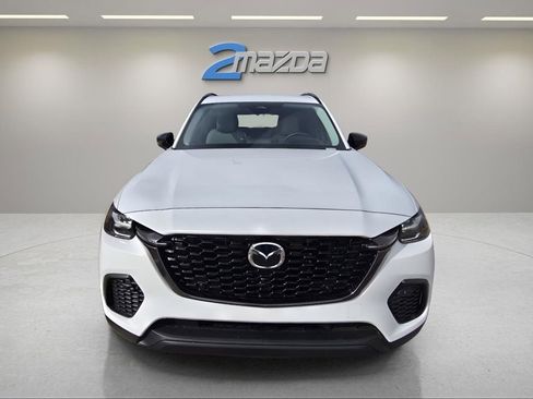 New 2026 MAZDA CX-70 SC Plus image 8