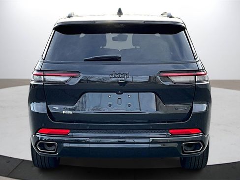 Certified 2023 Jeep Grand Cherokee L Summit image 8