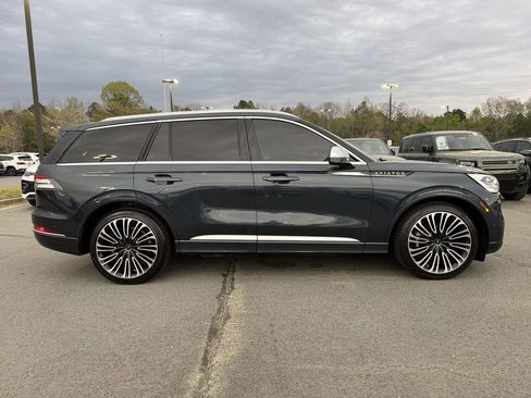 Used 2020 Lincoln Aviator Black Label w/ Dynamic Handling Package AWD/4WD image 6