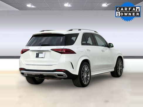 Certified 2024 Mercedes-Benz GLE 350 4MATIC image 9