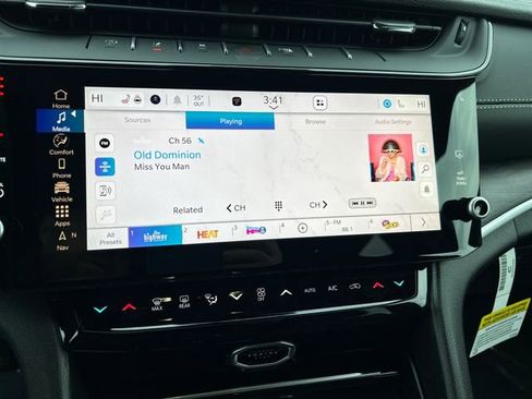 New 2026 Jeep Grand Cherokee Limited image 26