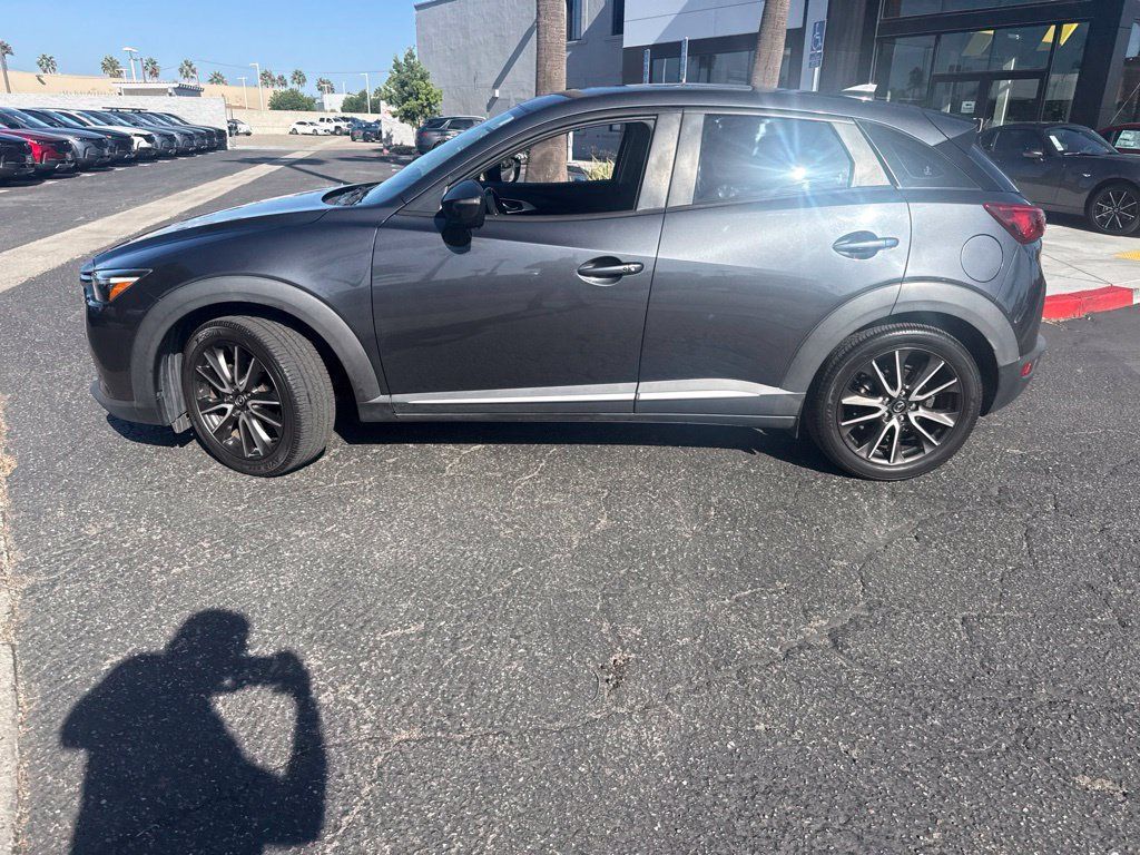 Used 2016 MAZDA CX-3 Grand Touring AWD/4WD image 9