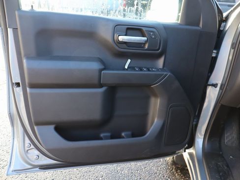 New 2026 Chevrolet Silverado 1500 Custom Trail Boss image 4