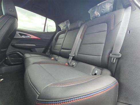 New 2026 Chevrolet Equinox EV RS image 20