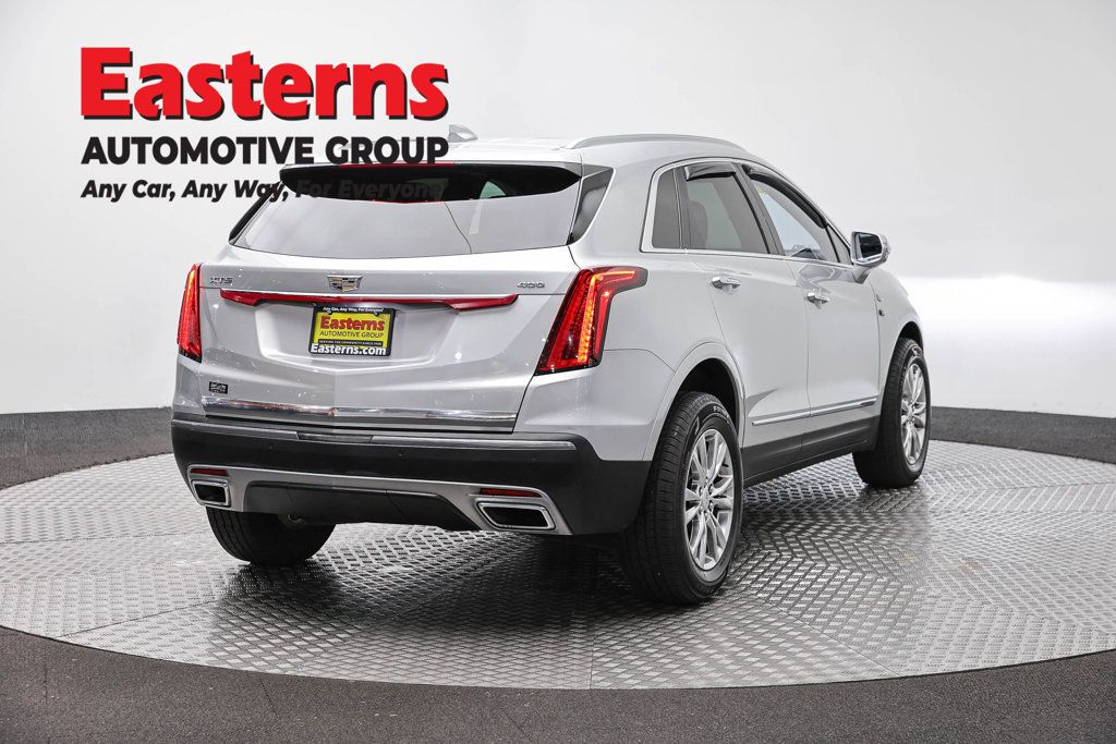 Used 2020 Cadillac XT5 Premium Luxury FWD image 5