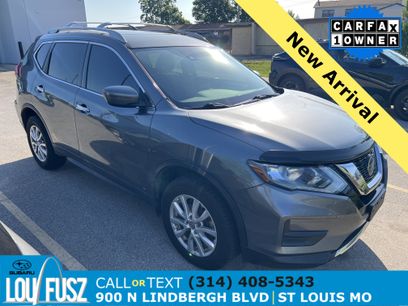 Used 2019 Nissan Rogue S w/ Special Edition Package
