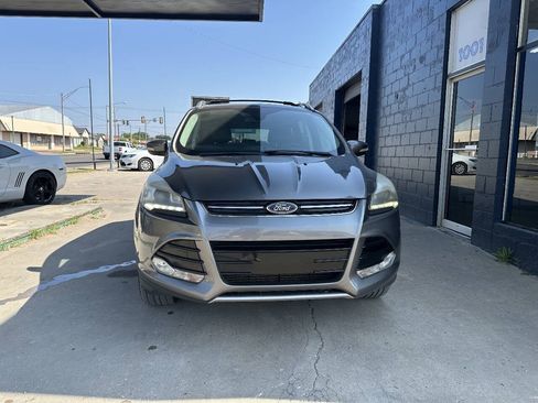 Used 2013 Ford Escape Titanium AWD/4WD image 3
