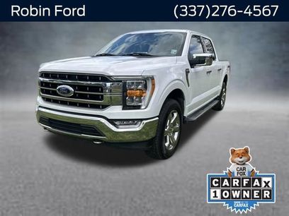 Used 2021 Ford F150 Lariat