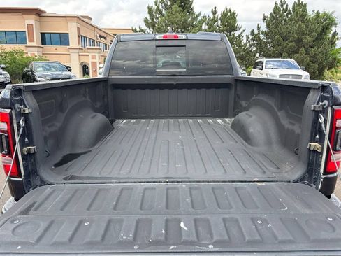Used 2019 RAM 1500 Rebel AWD/4WD image 38