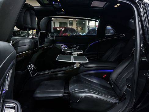Used 2018 Mercedes-Benz Maybach S 560 4MATIC image 20