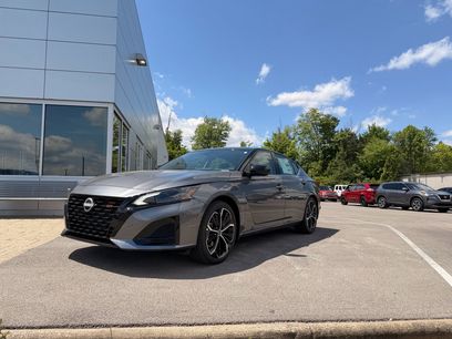 New 2026 Nissan Altima 2.5 SR