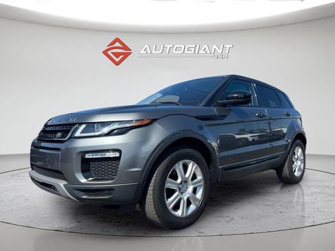 Used 2019 Land Rover Range Rover Evoque SE AWD/4WD image 15