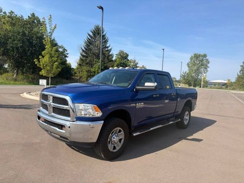 Used 2014 RAM 2500 Tradesman w/ Chrome Appearance Group AWD/4WD image 1