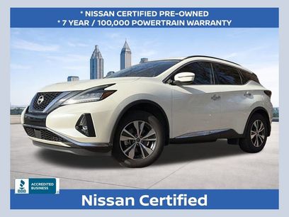 Certified 2024 Nissan Murano SV
