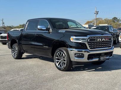 Used 2025 RAM 1500 Limited w/ Bed Utility Group