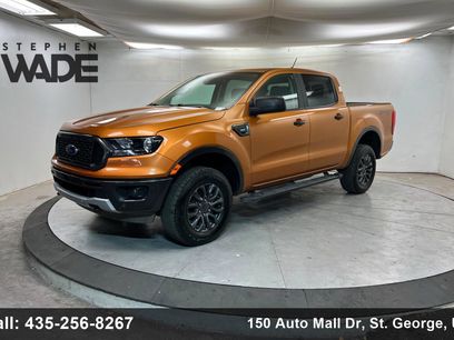 Used 2019 Ford Ranger XLT w/ Equipment Group 302A Luxury