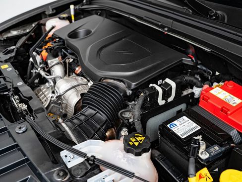 Used 2024 Dodge Hornet R/T Plus AWD/4WD image 48