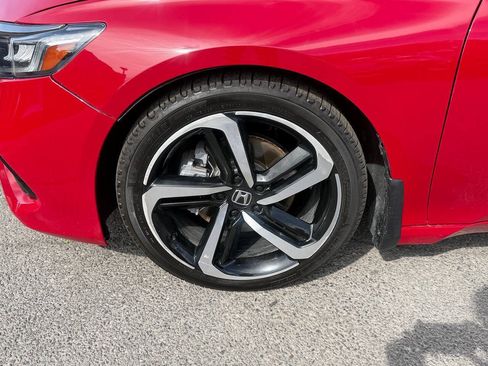 Used 2021 Honda Accord Sport Special Edition image 26