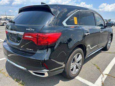 Used 2019 Acura MDX SH-AWD image 4
