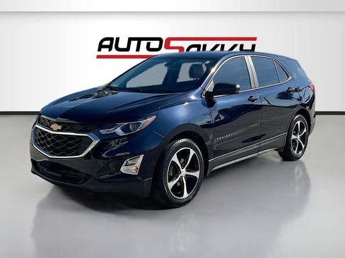 Used 2020 Chevrolet Equinox LS w/ LS Convenience Package image 3