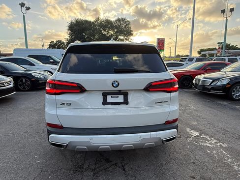 Used 2021 BMW X5 sDrive40i w/ Premium Package RWD image 6
