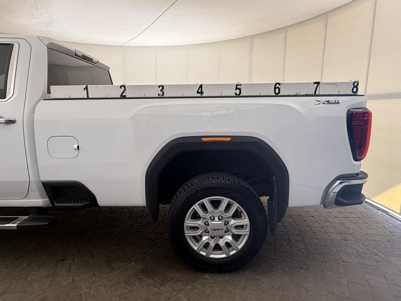 Used 2021 GMC Sierra 3500 SLT AWD/4WD image 5