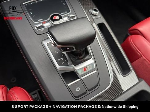 Used 2018 Audi SQ5 Premium Plus w/ S Sport Package AWD/4WD image 28