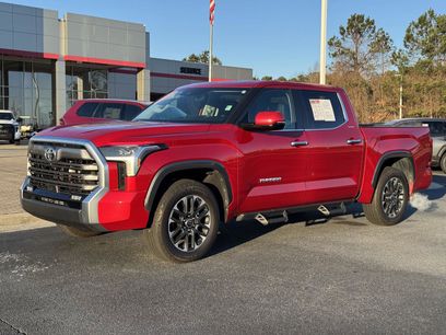 Used 2023 Toyota Tundra Limited