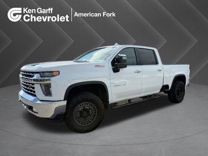 Used 2021 Chevrolet Silverado 2500 LTZ w/ Z71 Off-Road Package