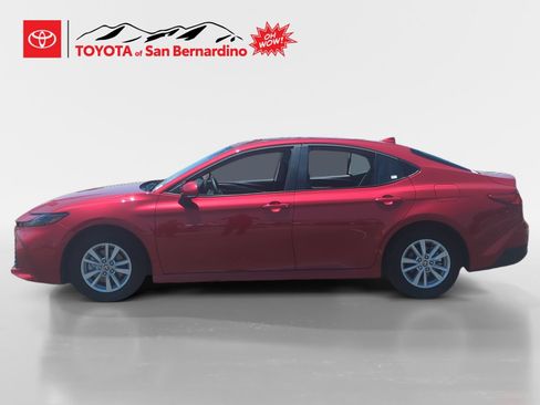 New 2026 Toyota Camry LE FWD image 2