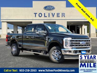 New 2026 Ford F250 Lariat w/ FX4 Off-Road Package