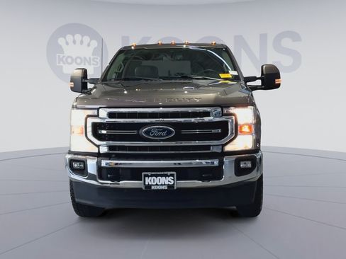 Used 2020 Ford F250 Lariat w/ Lariat Value Package AWD/4WD image 4