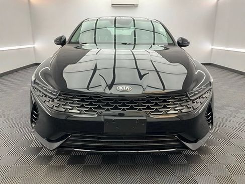 Used 2021 Kia K5 LXS FWD image 2