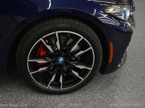 Used 2023 BMW i4 M50 image 46