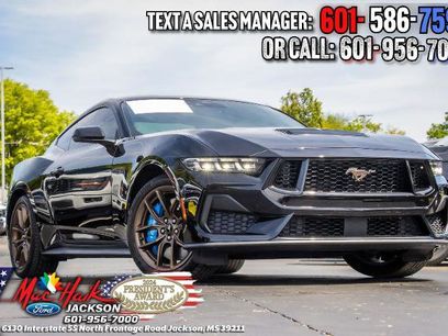 Certified 2024 Ford Mustang GT Premium