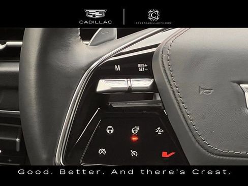 Certified 2025 Cadillac Escalade V AWD/4WD image 17