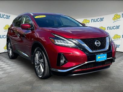 Used 2021 Nissan Murano SL