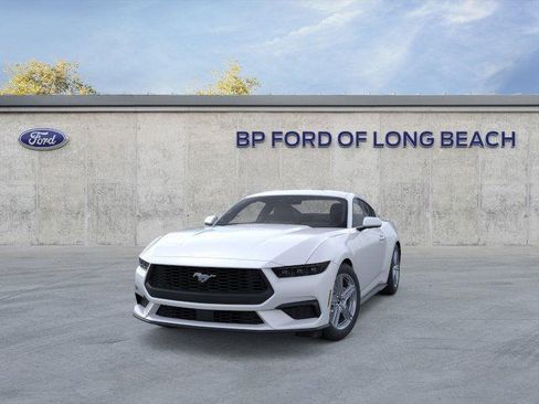 New 2026 Ford Mustang Coupe image 2