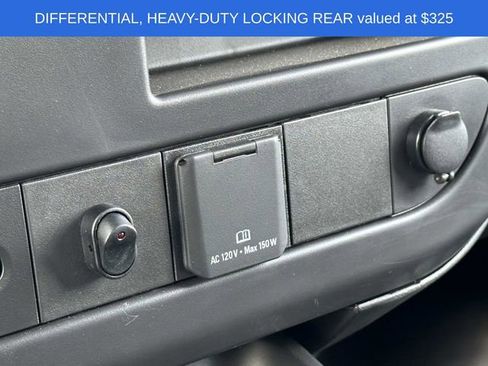 New 2025 Chevrolet Express 3500 Work Van w/ Power Convenience Package image 7