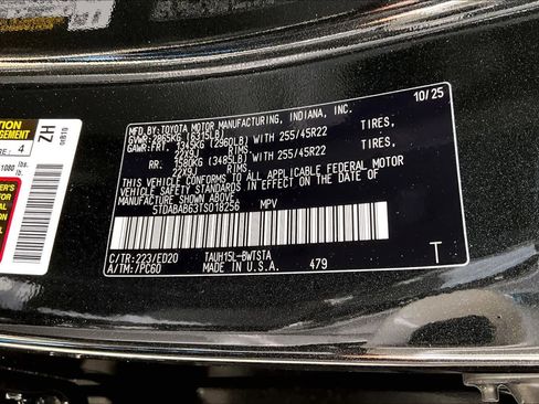 New 2026 Lexus TX 500h AWD image 22