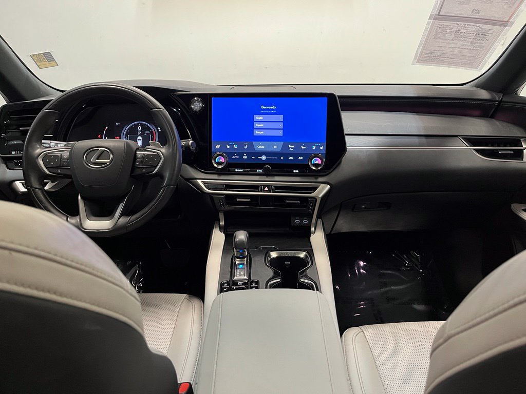 Used 2023 Lexus RX 350 Premium Plus w/ Cold Area Package AWD/4WD image 17