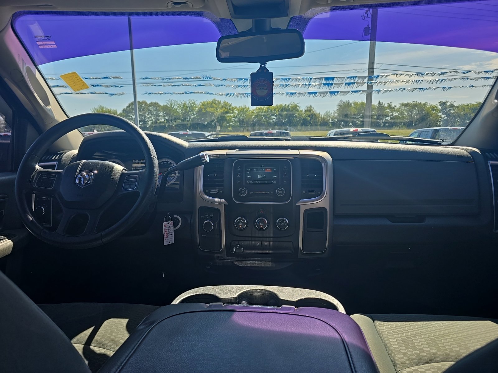 Used 2014 RAM 2500 SLT AWD/4WD image 8